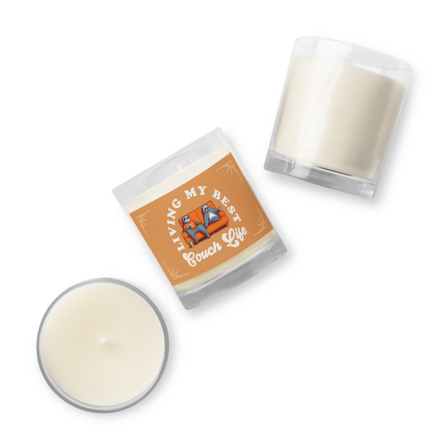 Relaxing Candle