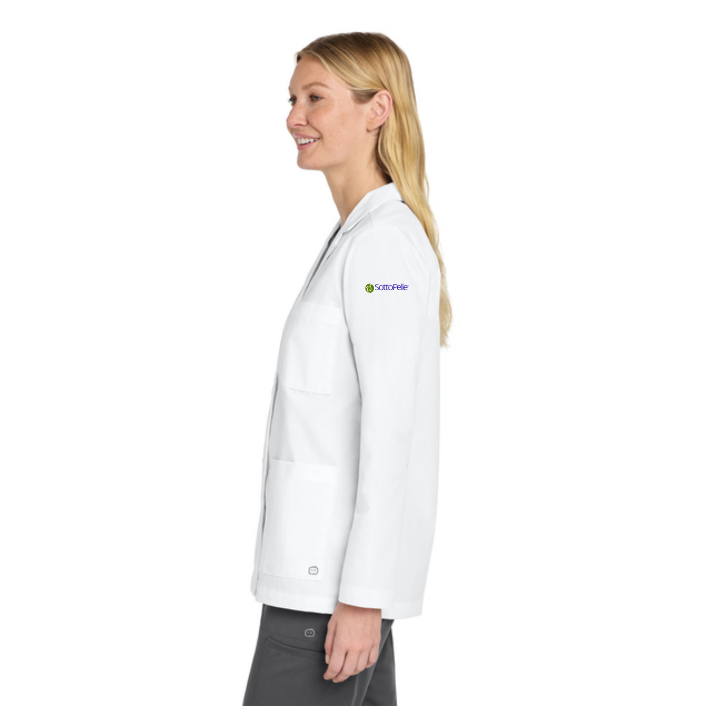 Wink® Women’s Consultation Lab Coat