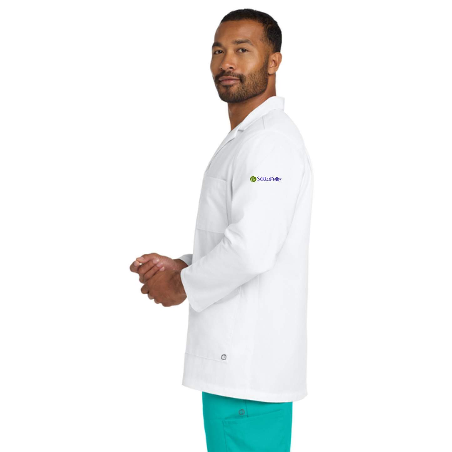Wink® Men’s Consultation Lab Coat