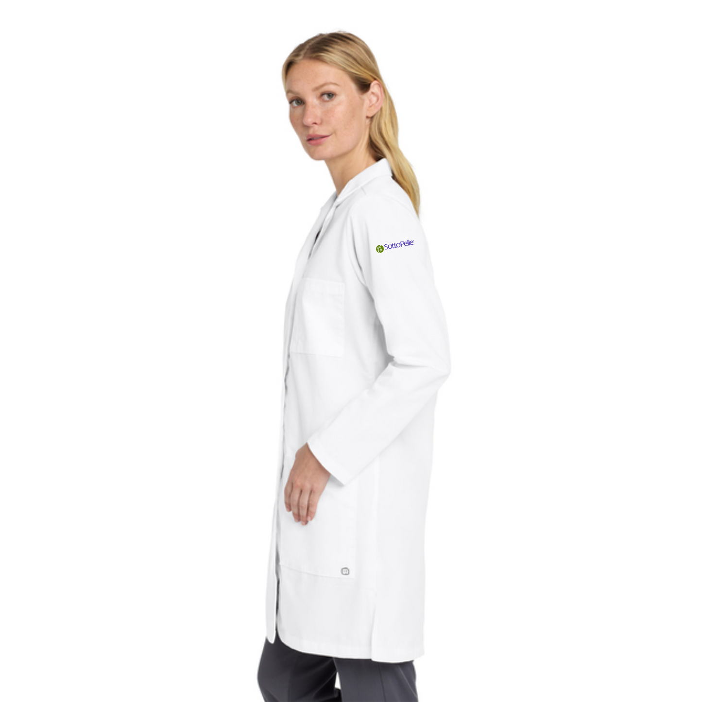 Wink® Women’s Long Lab Coat