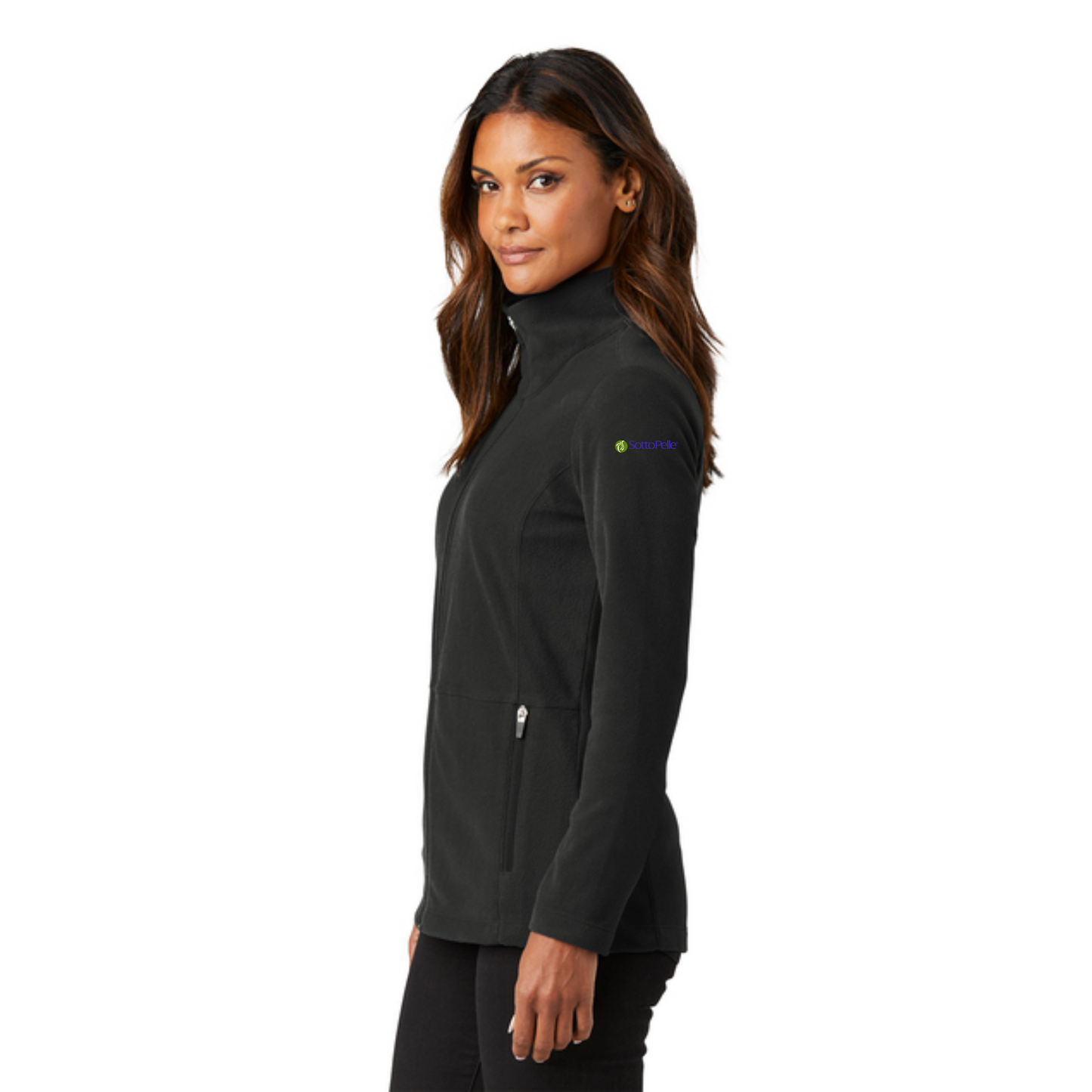Professional Microfleece Jacket