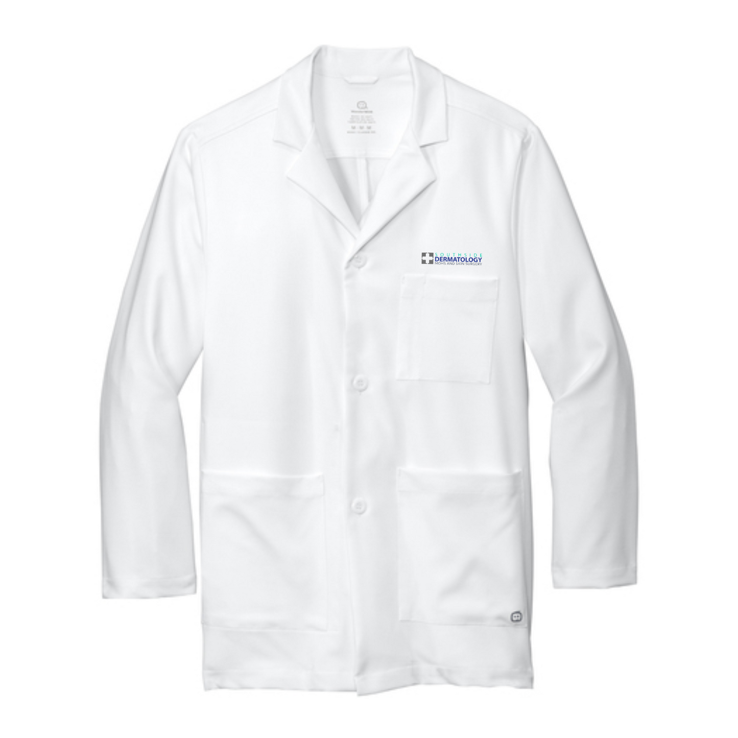 Wink® Men’s Consultation Lab Coat
