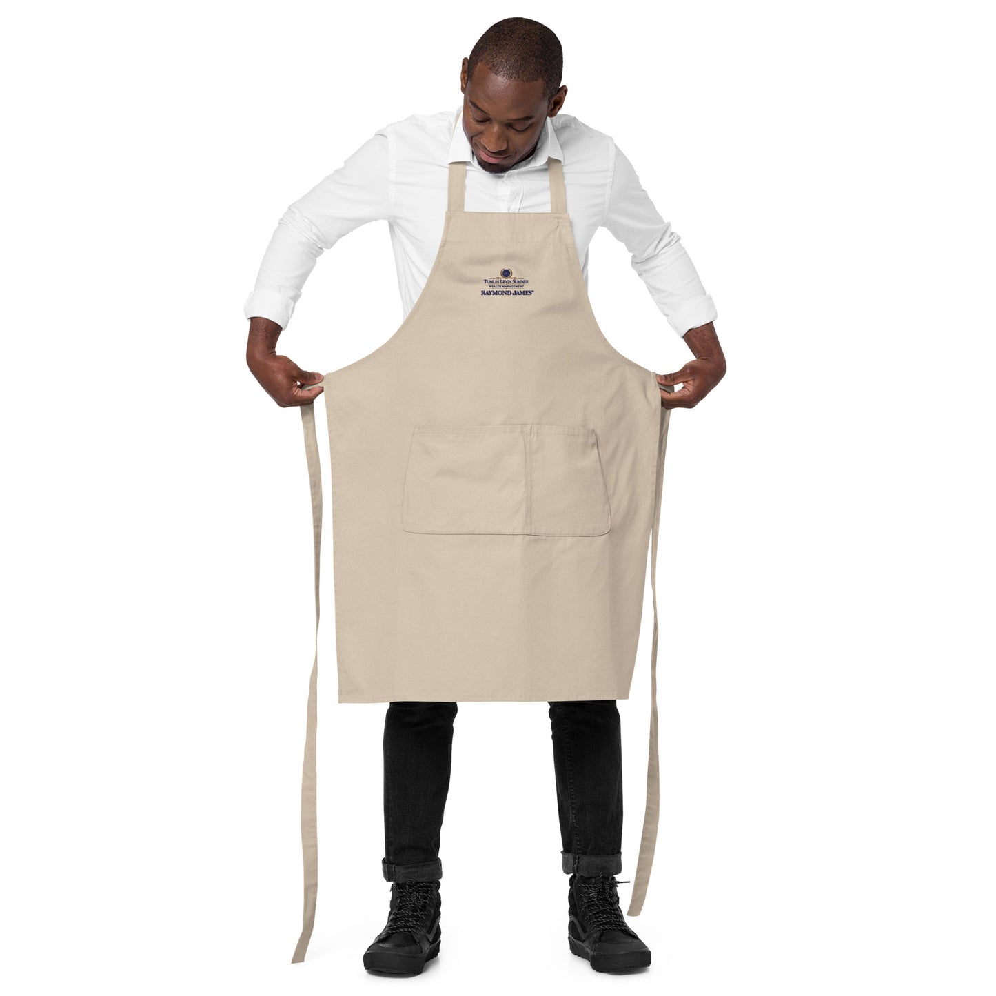 Organic Chef's Apron