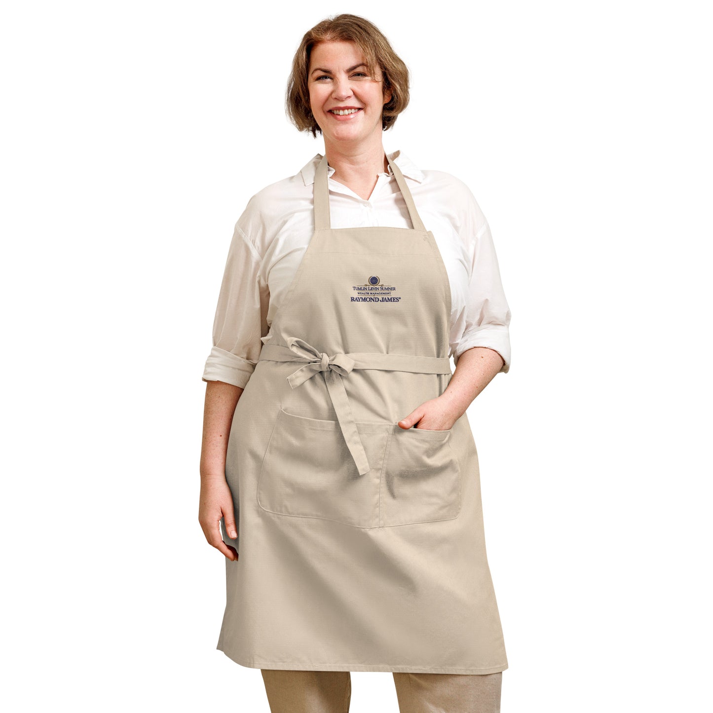 Organic Chef's Apron