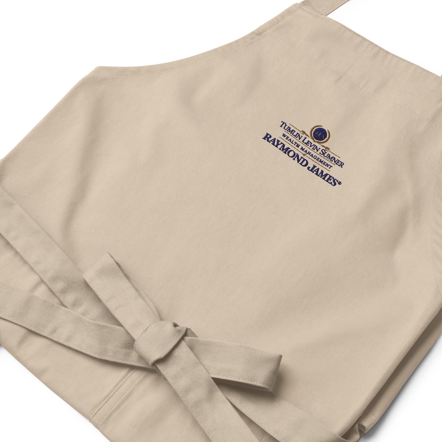 Organic Chef's Apron
