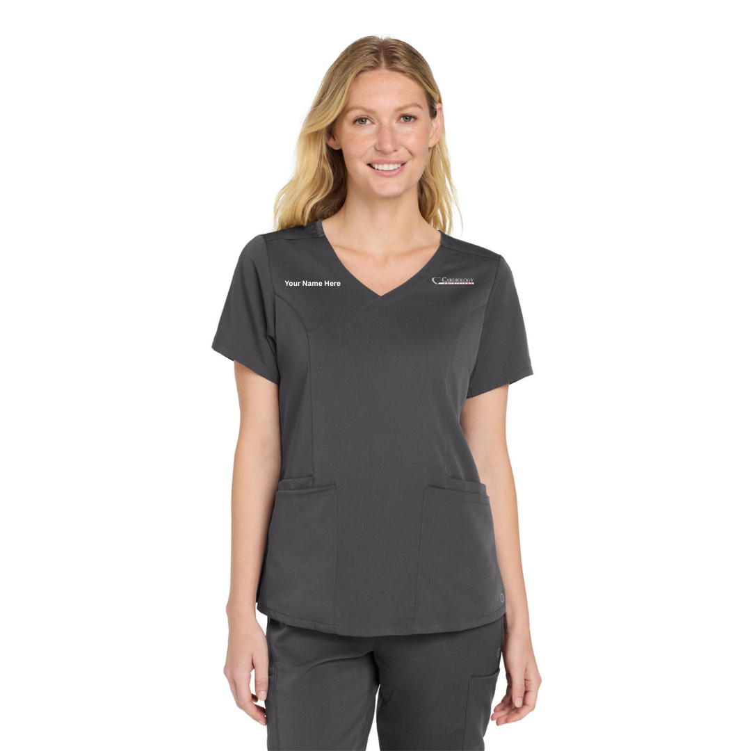 Wink Women’s Premiere Flex™ Mock Wrap Top