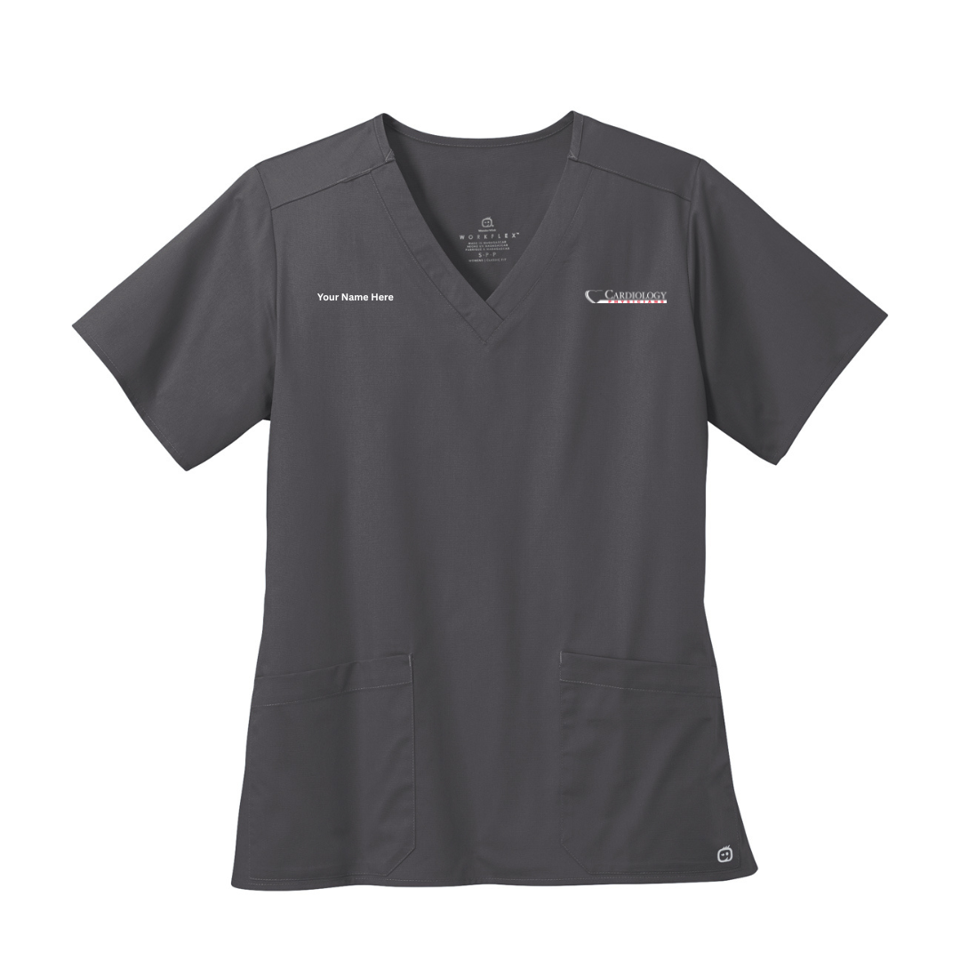 Wink Women’s WorkFlex V-Neck Top