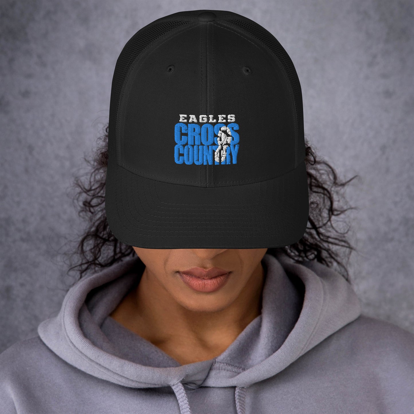 Cross Country Trucker Cap