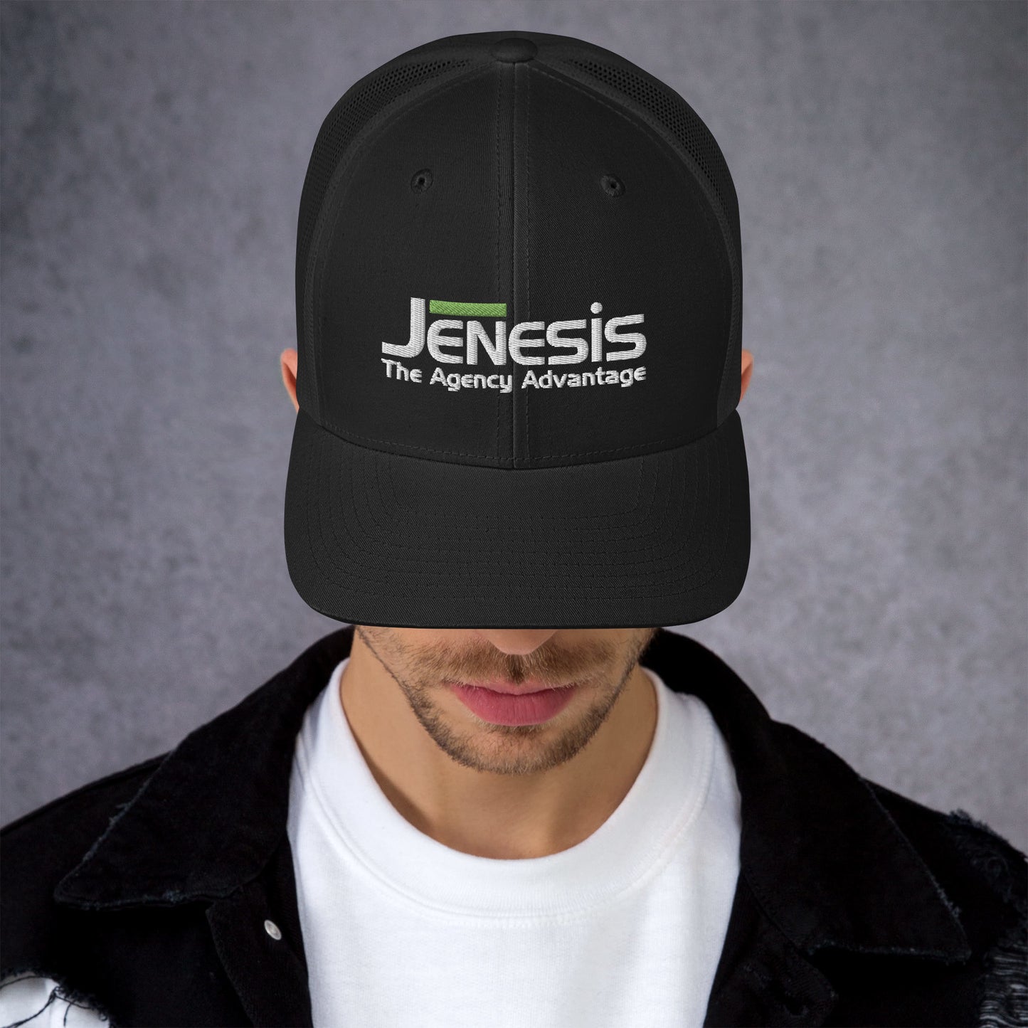 Jenesis Trucker Cap