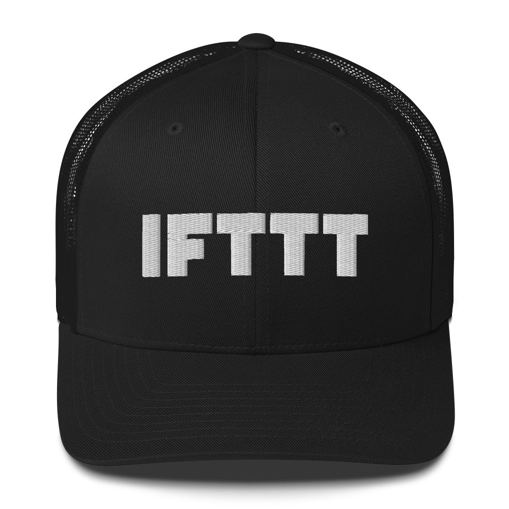 Retro Trucker Hat