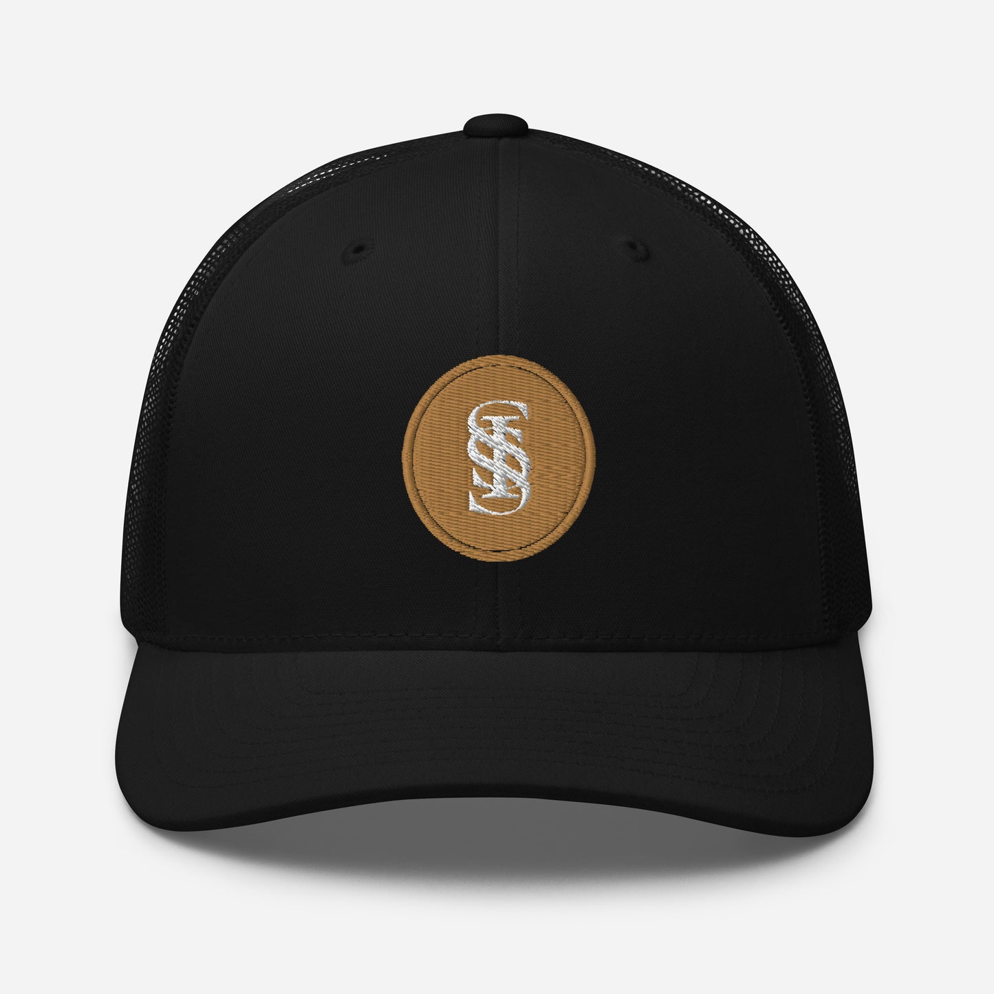 SIS Logo Trucker Cap