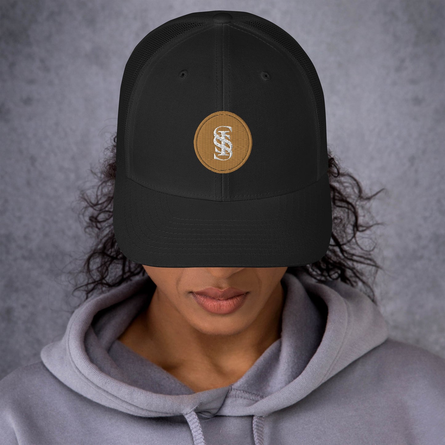 SIS Logo Trucker Cap