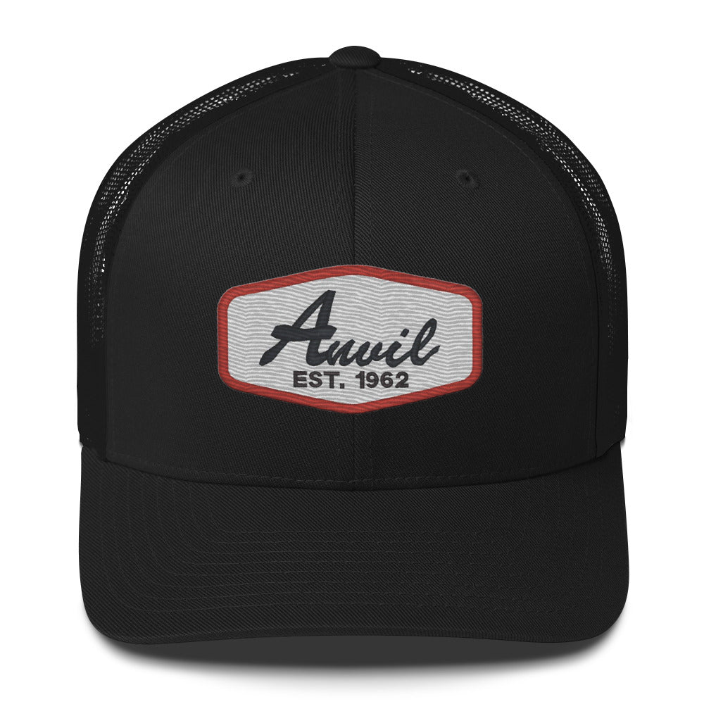ANVIL Trucker Cap (Yupoong 6606)