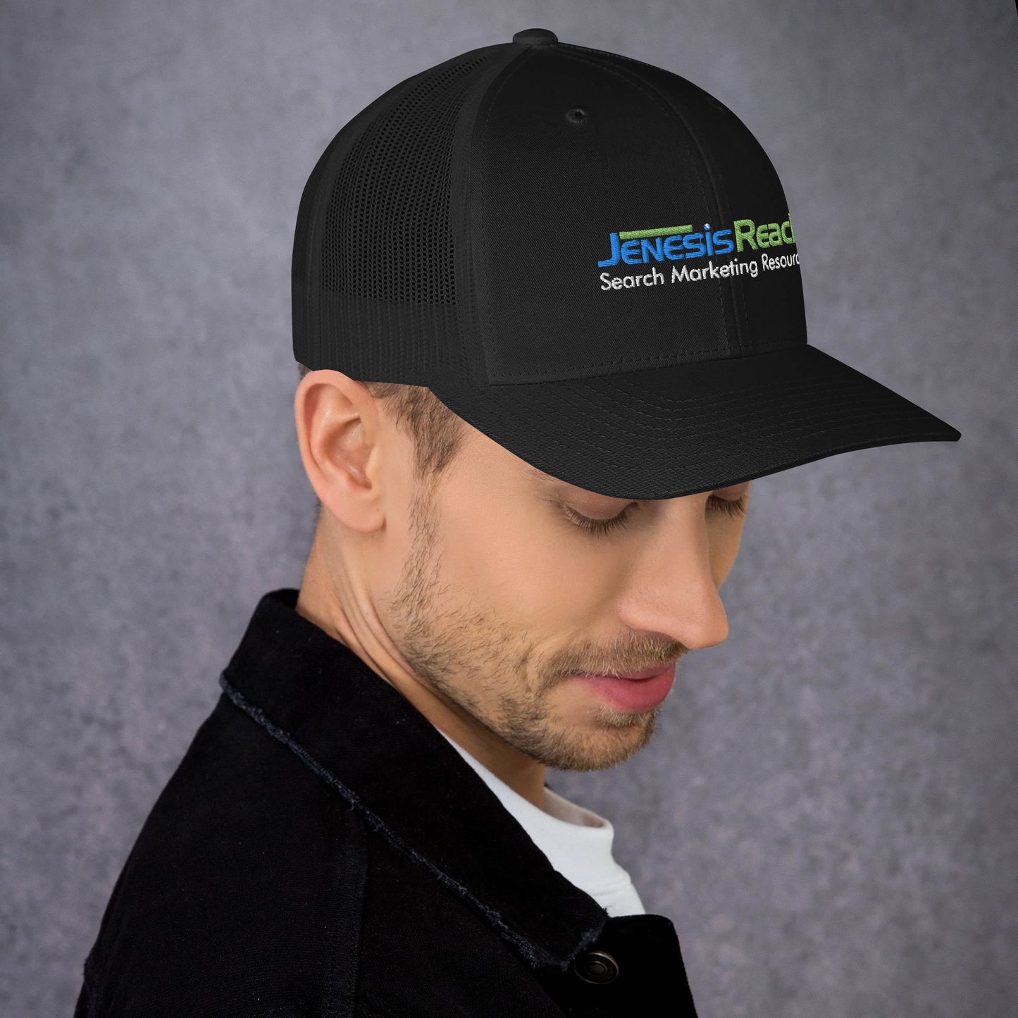 JenesisReach Trucker Cap