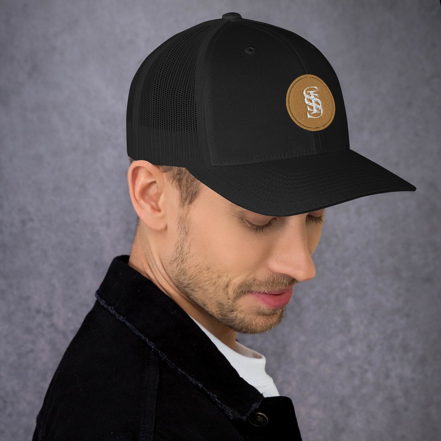 SIS Logo Trucker Cap