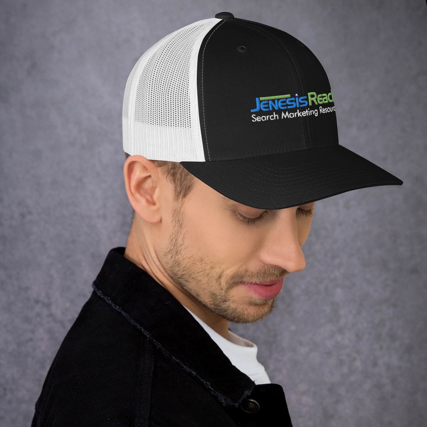 JenesisReach Trucker Cap