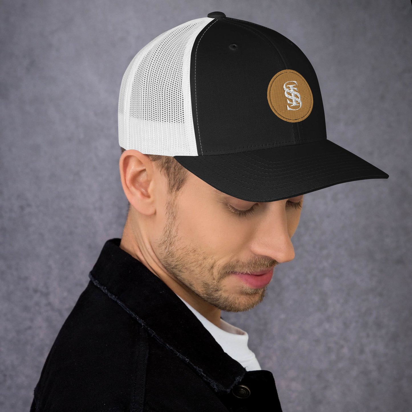 SIS Logo Trucker Cap