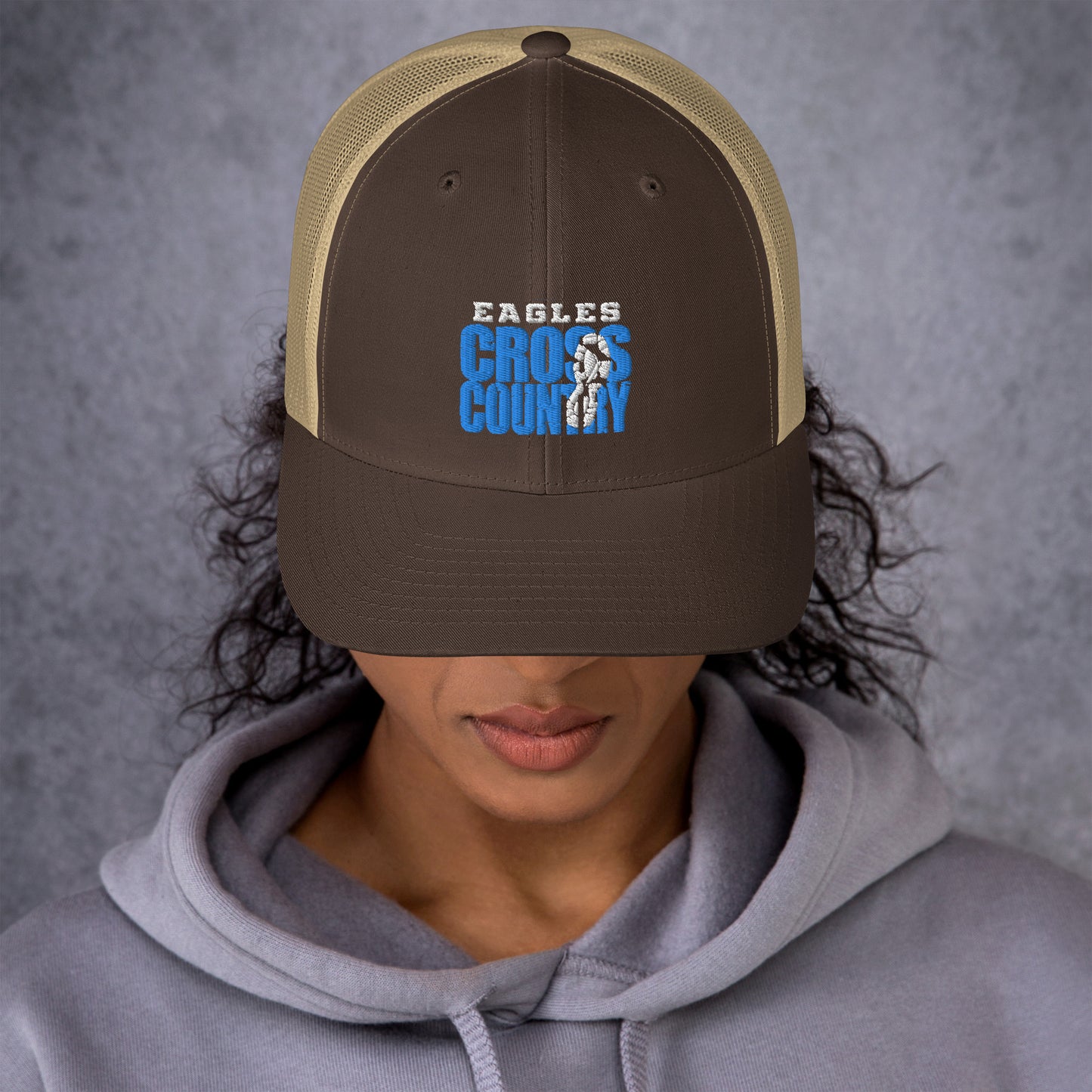 Cross Country Trucker Cap