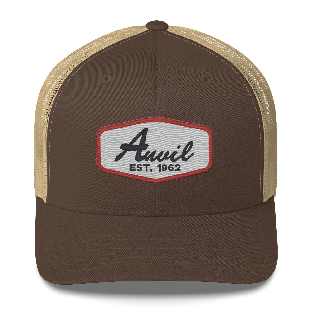ANVIL Trucker Cap (Yupoong 6606)