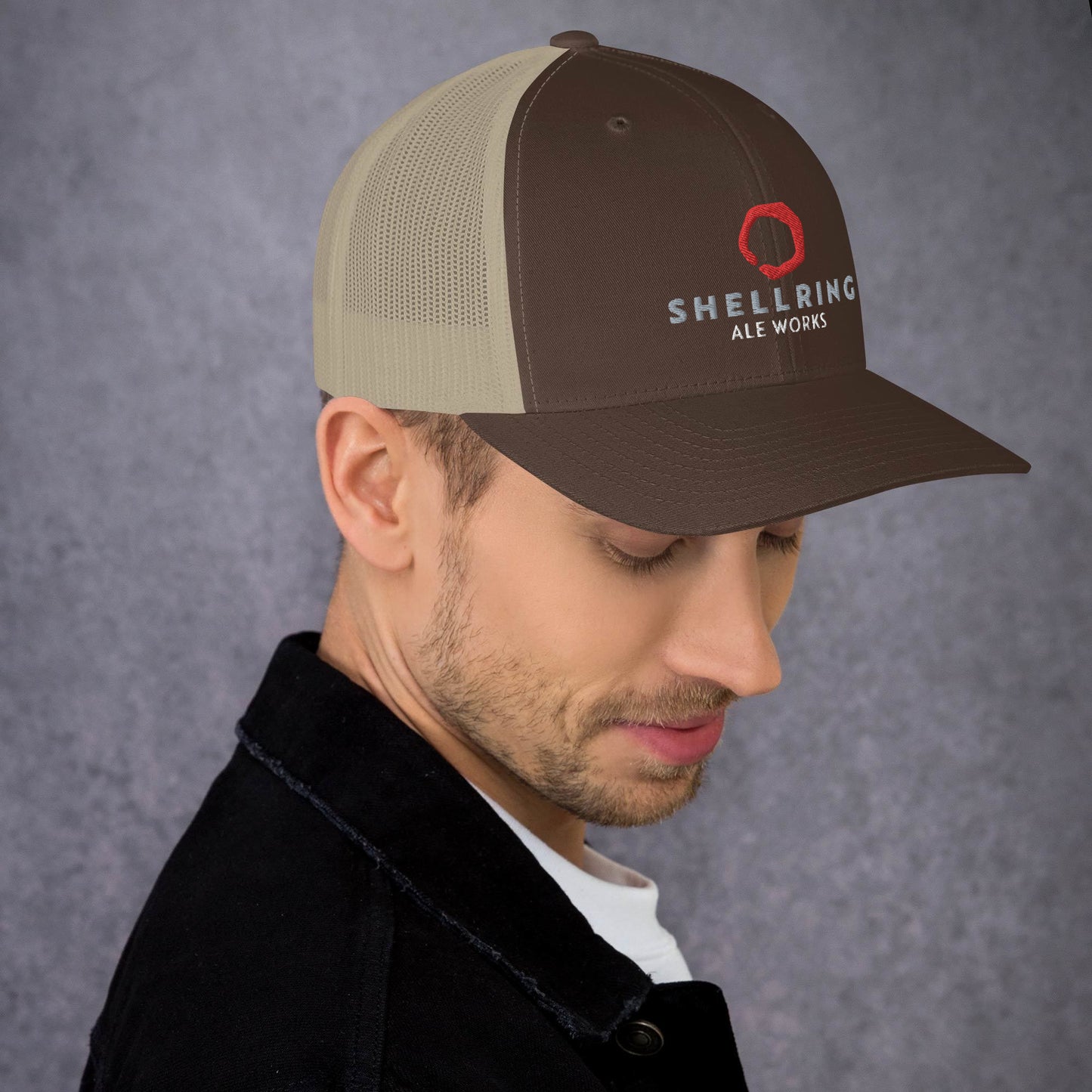 Classic Trucker Cap