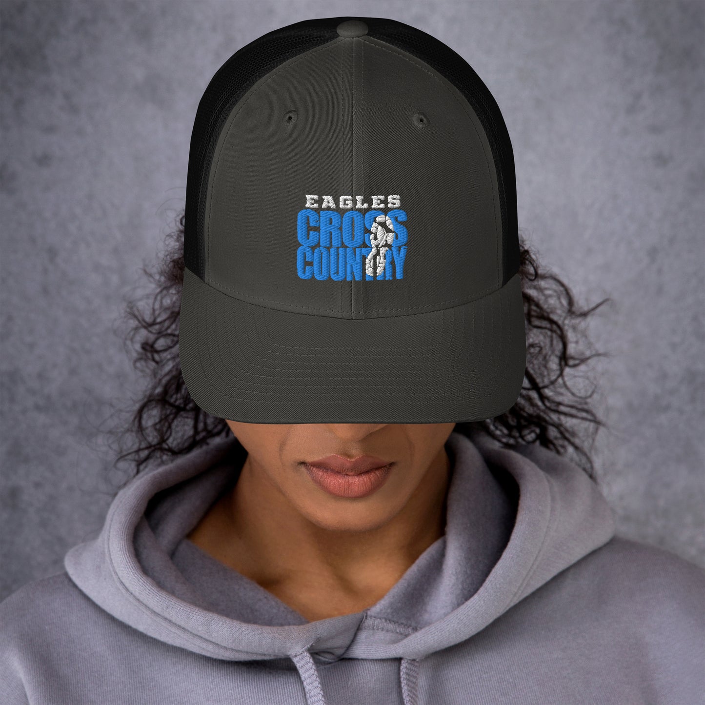 Cross Country Trucker Cap