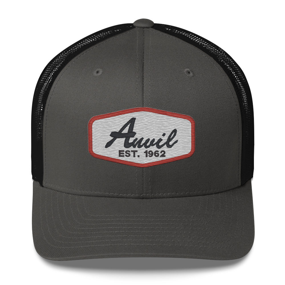 ANVIL Trucker Cap (Yupoong 6606)
