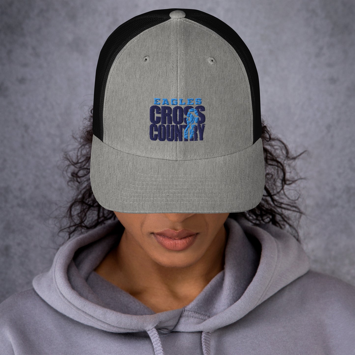 Cross Country Trucker Cap