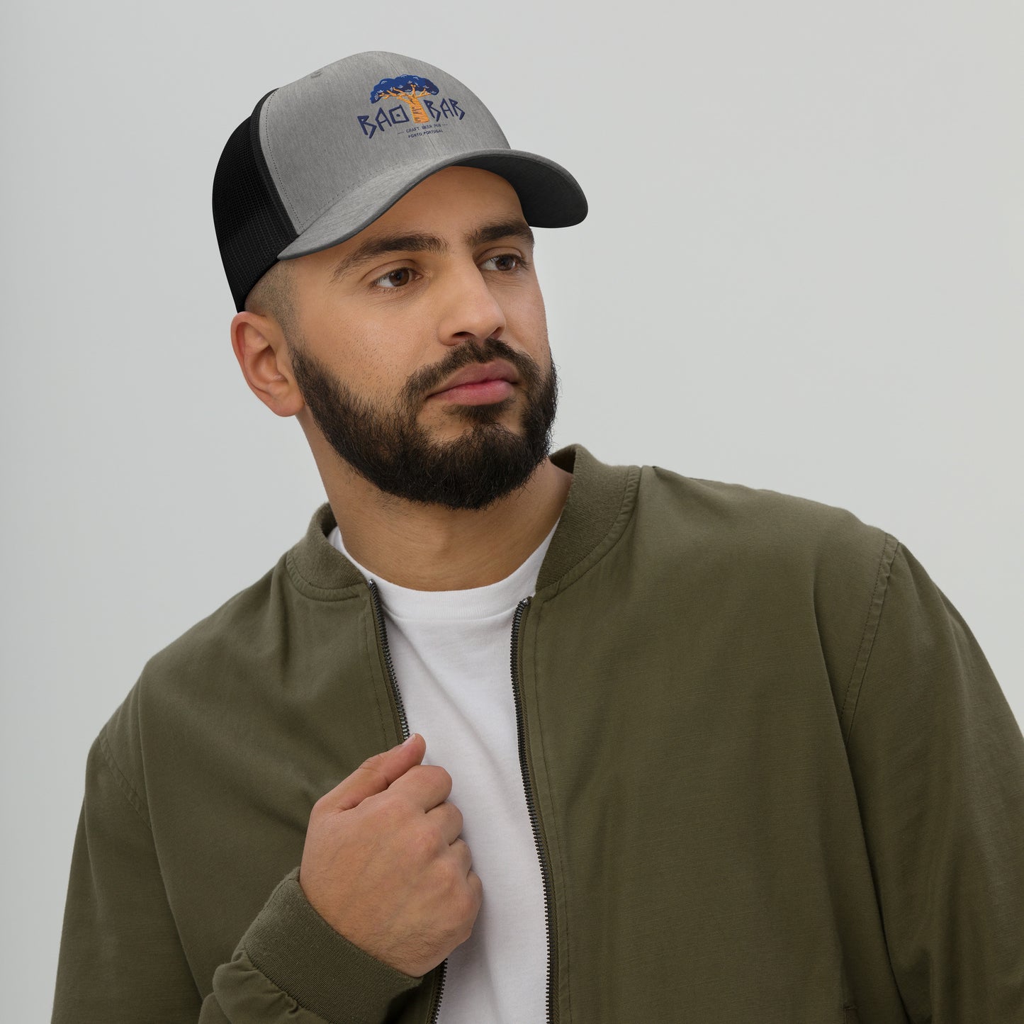 Baobab Trucker Cap