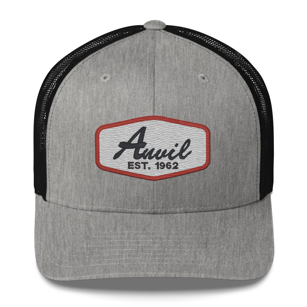 ANVIL Trucker Cap (Yupoong 6606)