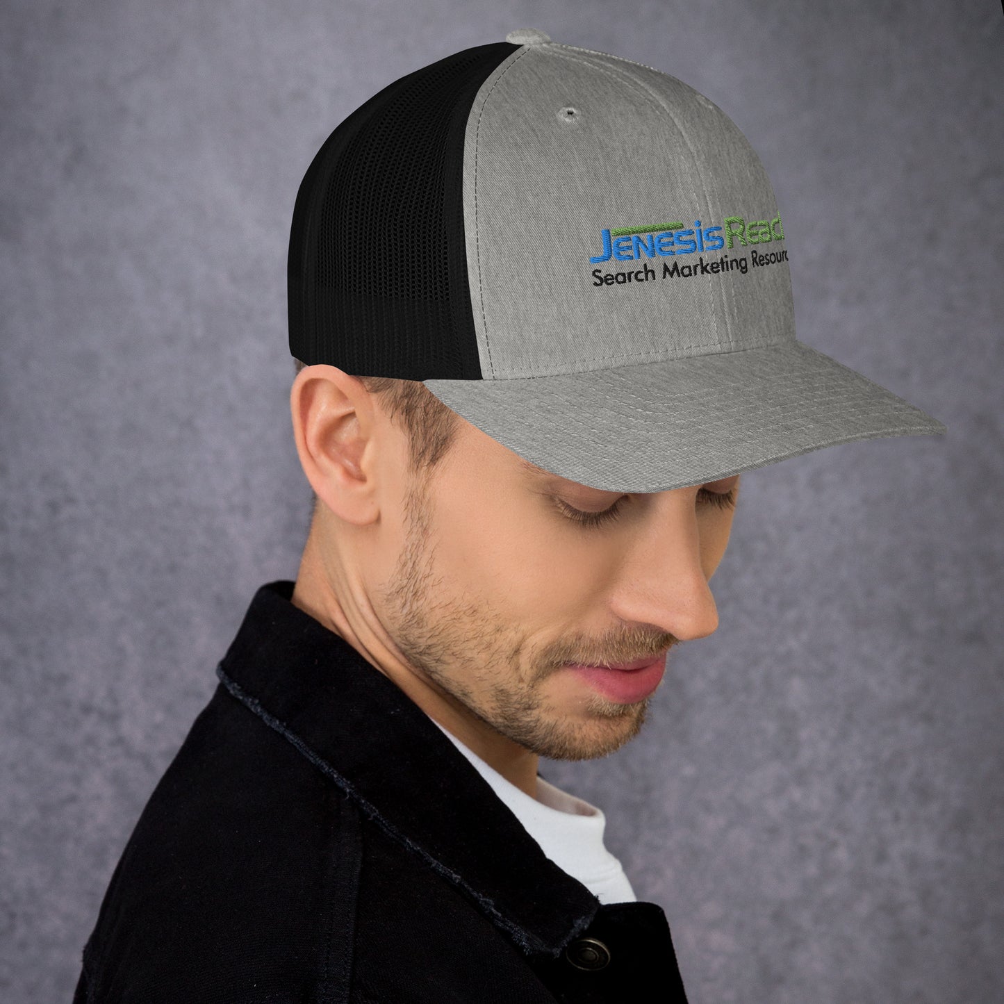 JenesisReach Trucker Cap