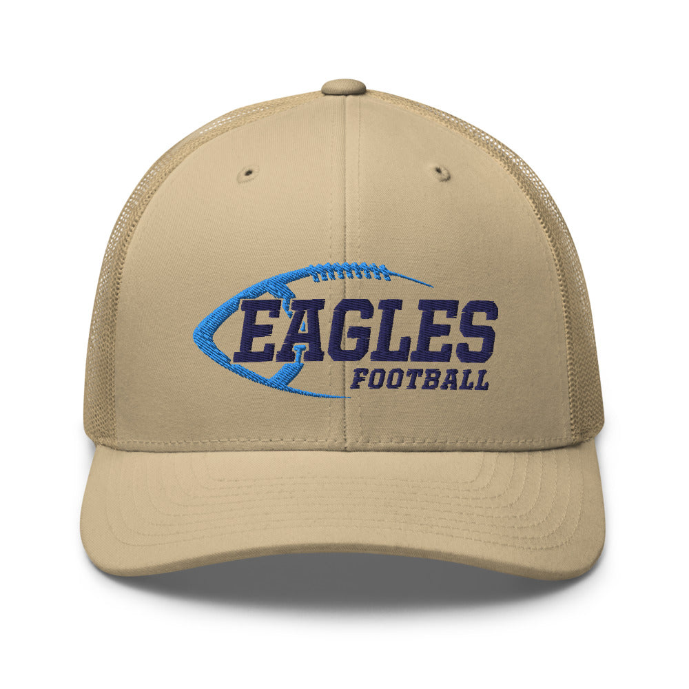 Football Trucker Cap