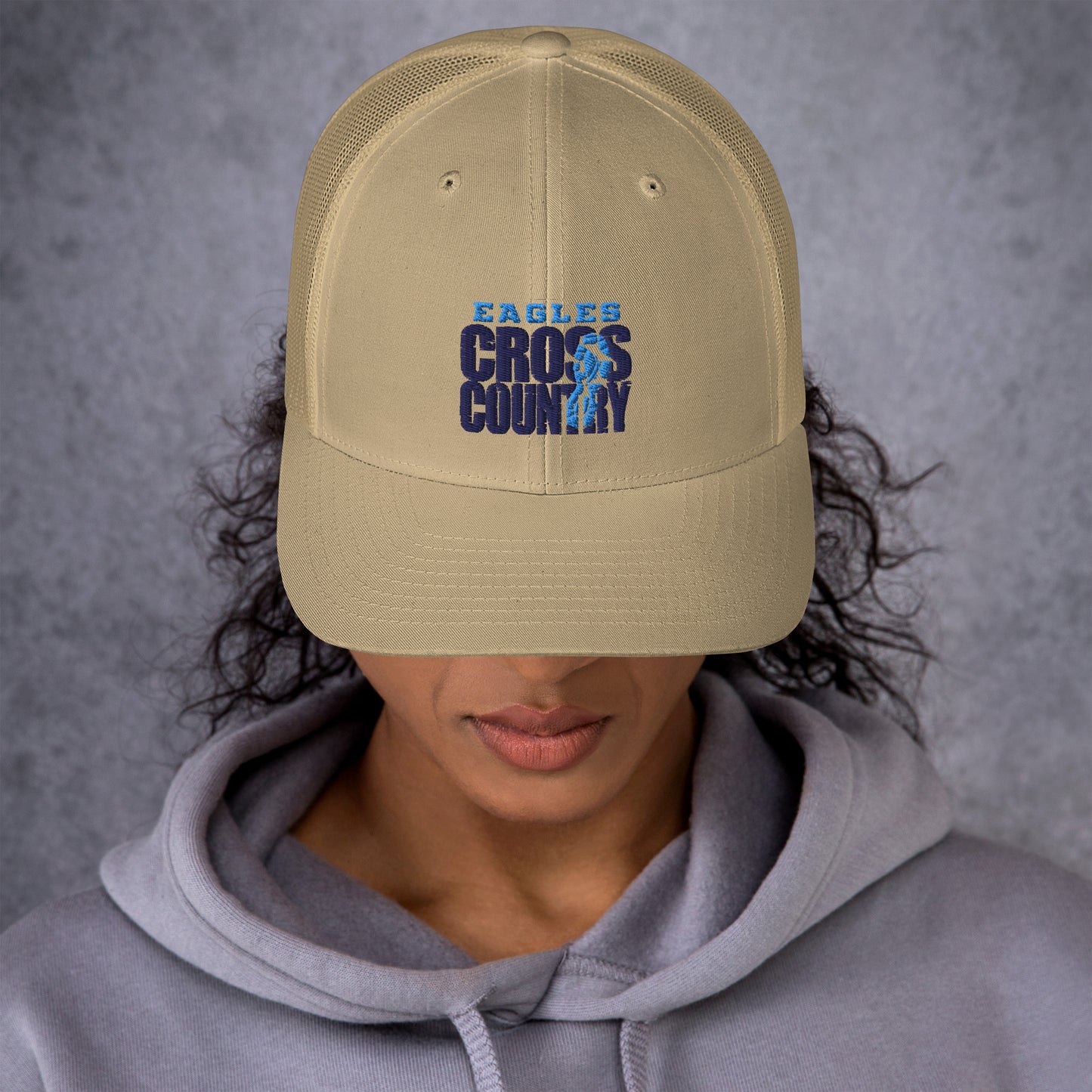 Cross Country Trucker Cap