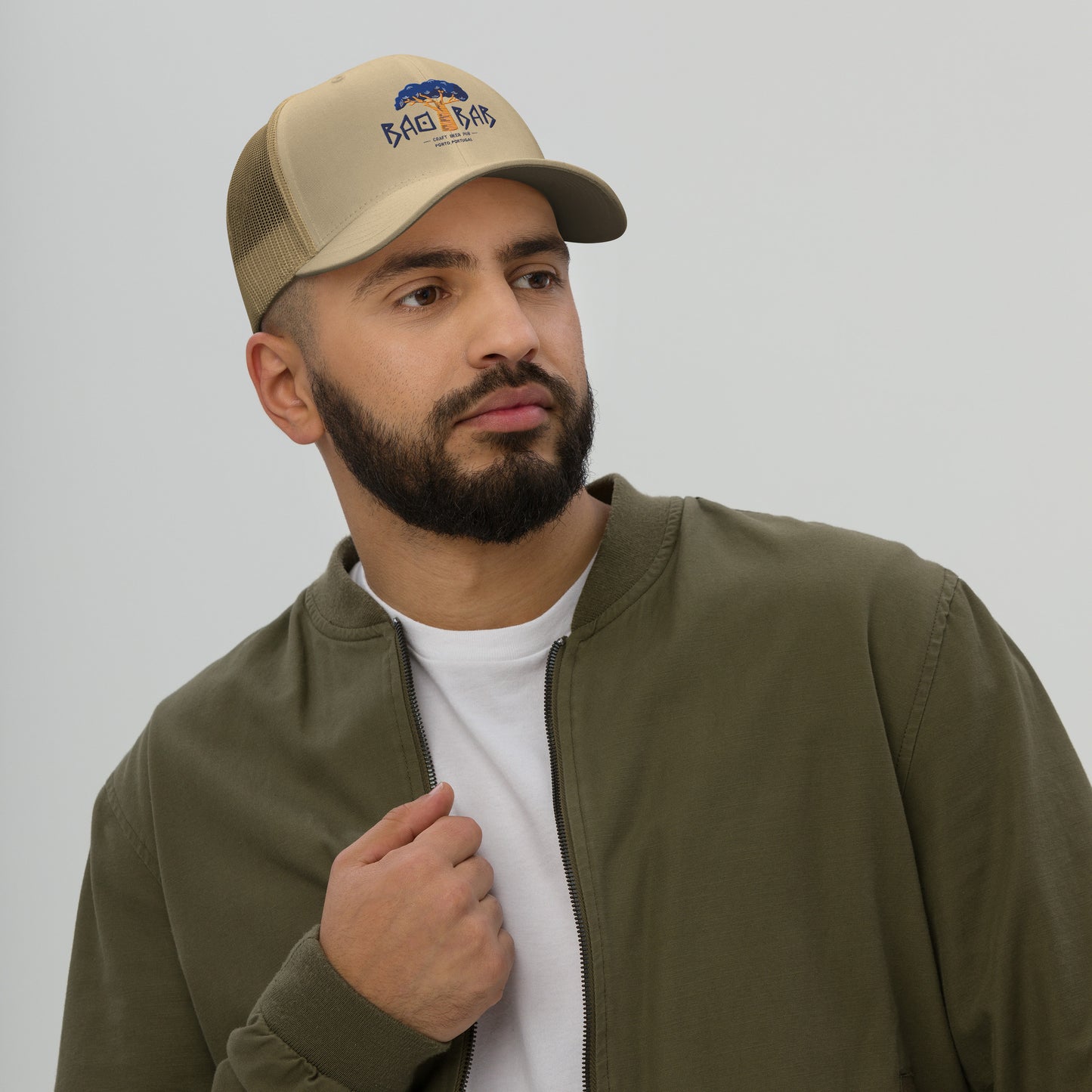 Baobab Trucker Cap