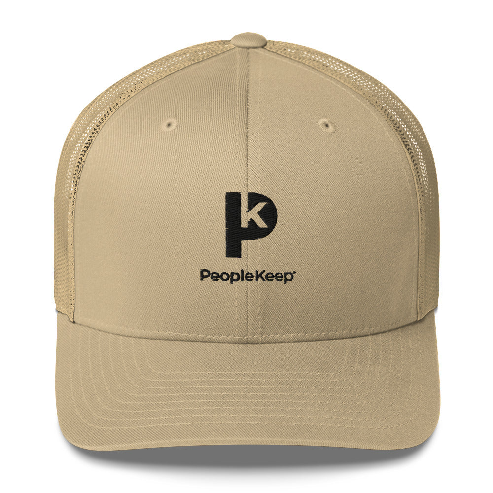 PeopleKeep Trucker Cap