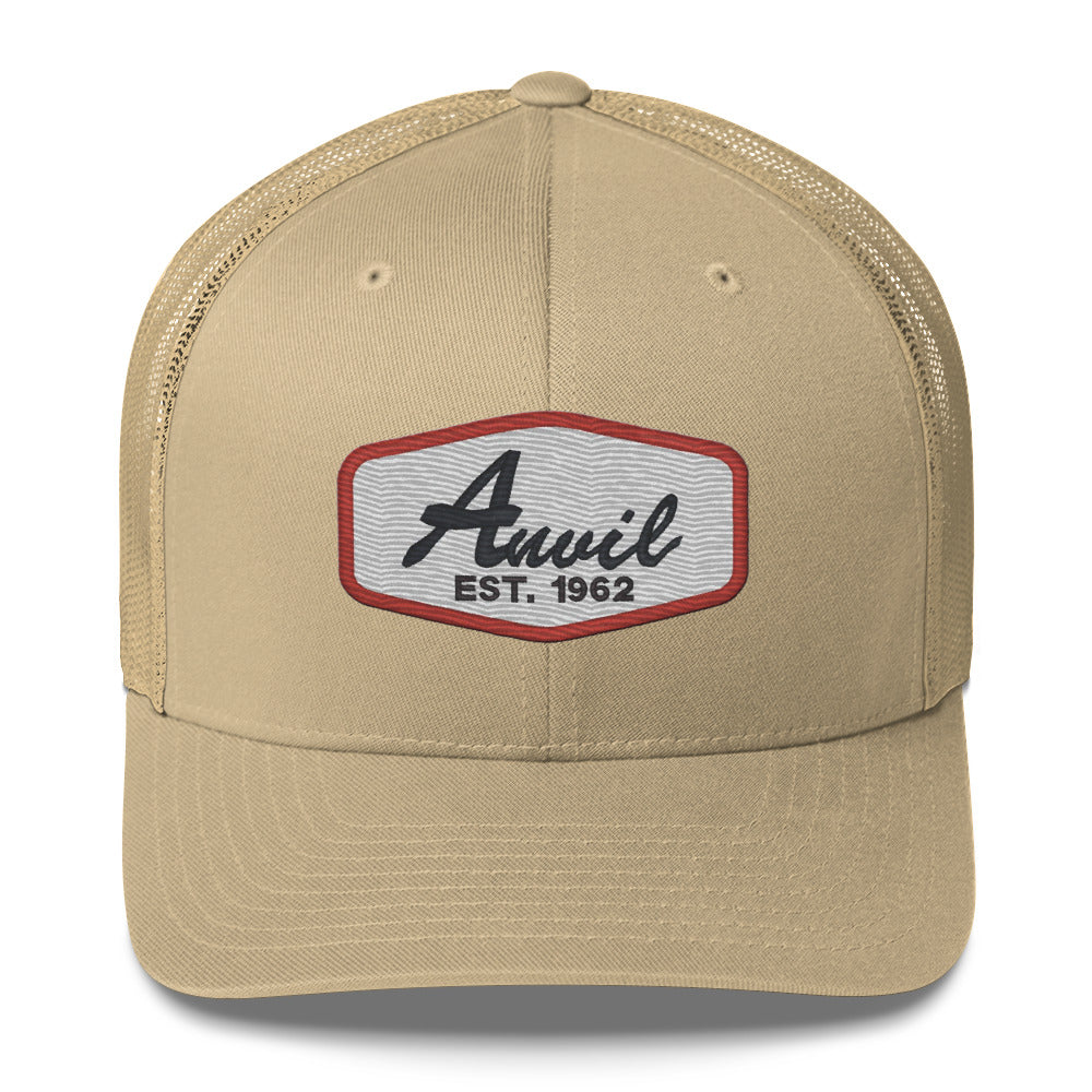 ANVIL Trucker Cap (Yupoong 6606)