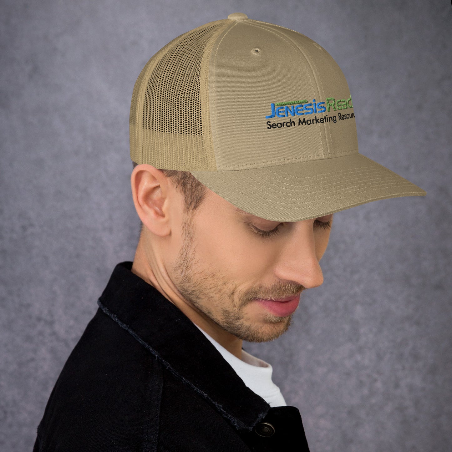JenesisReach Trucker Cap