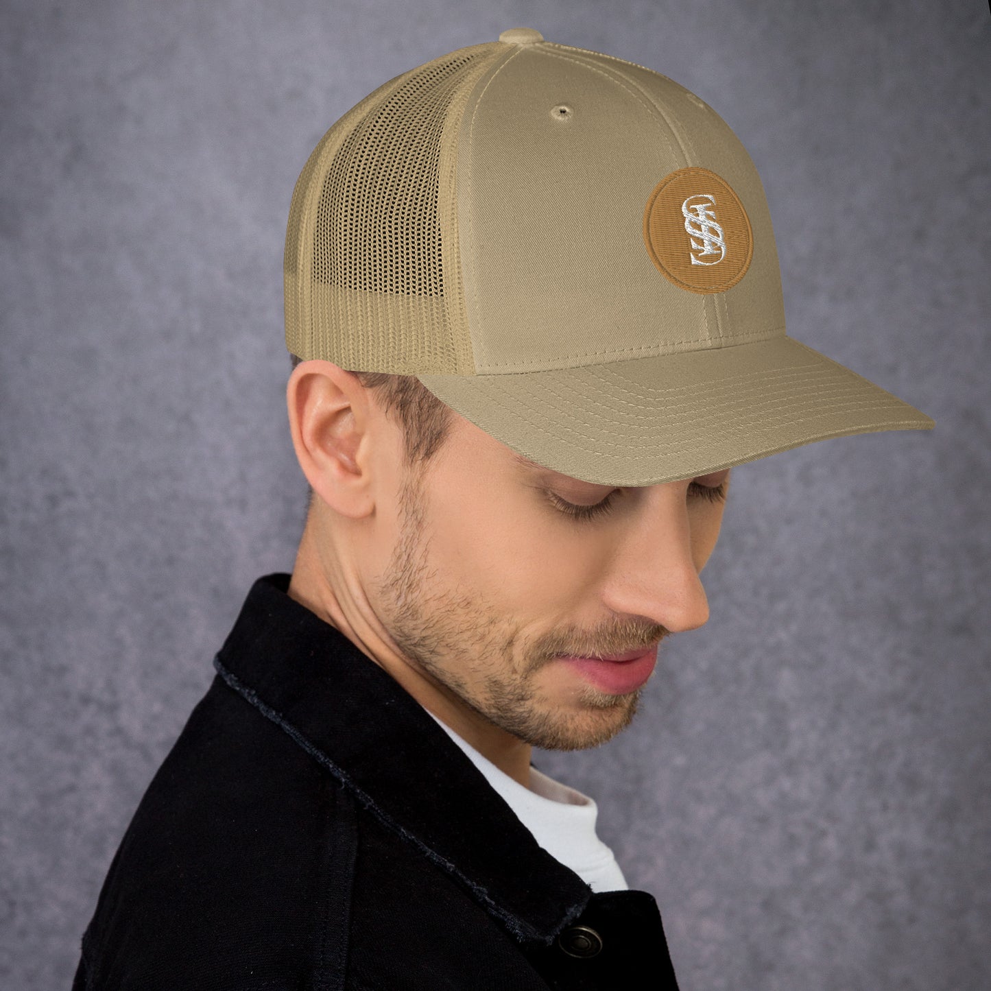 SIS Logo Trucker Cap