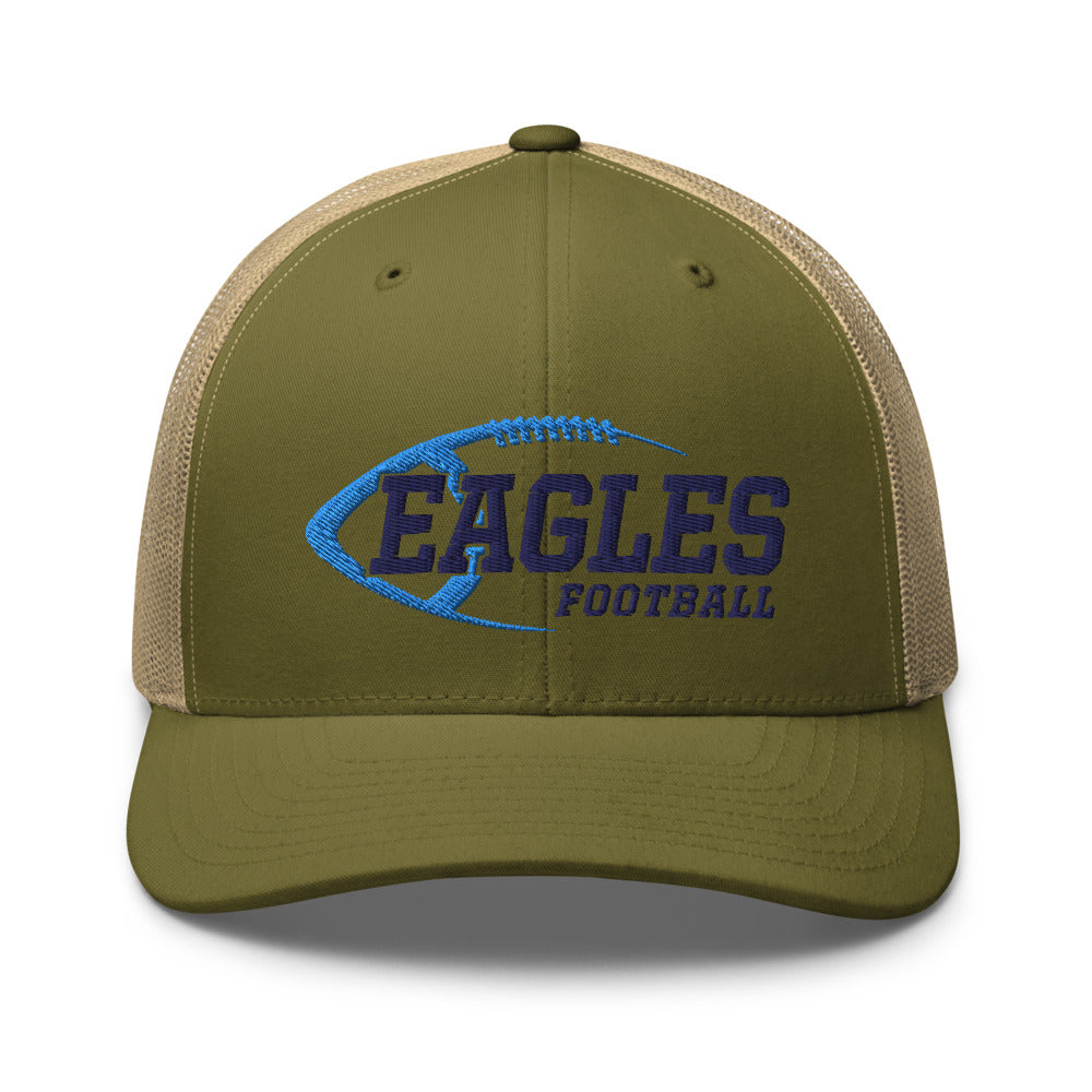 Football Trucker Cap