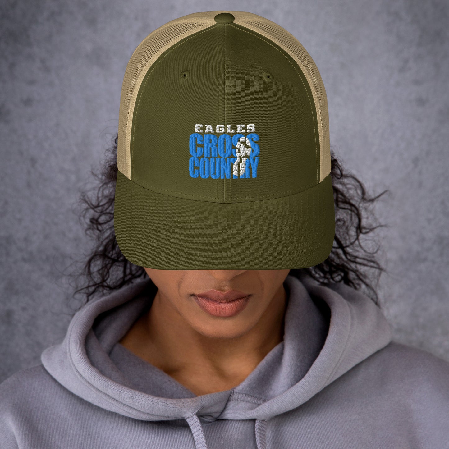 Cross Country Trucker Cap