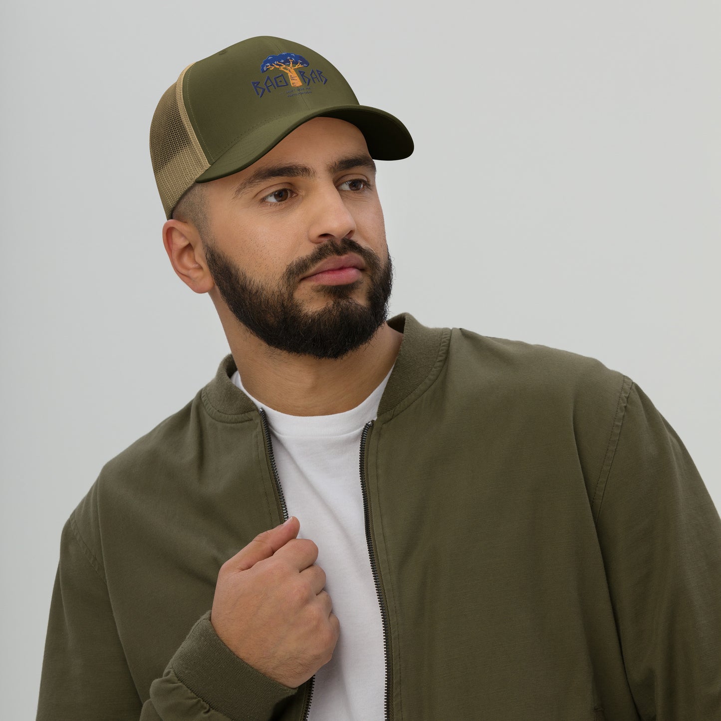 Baobab Trucker Cap