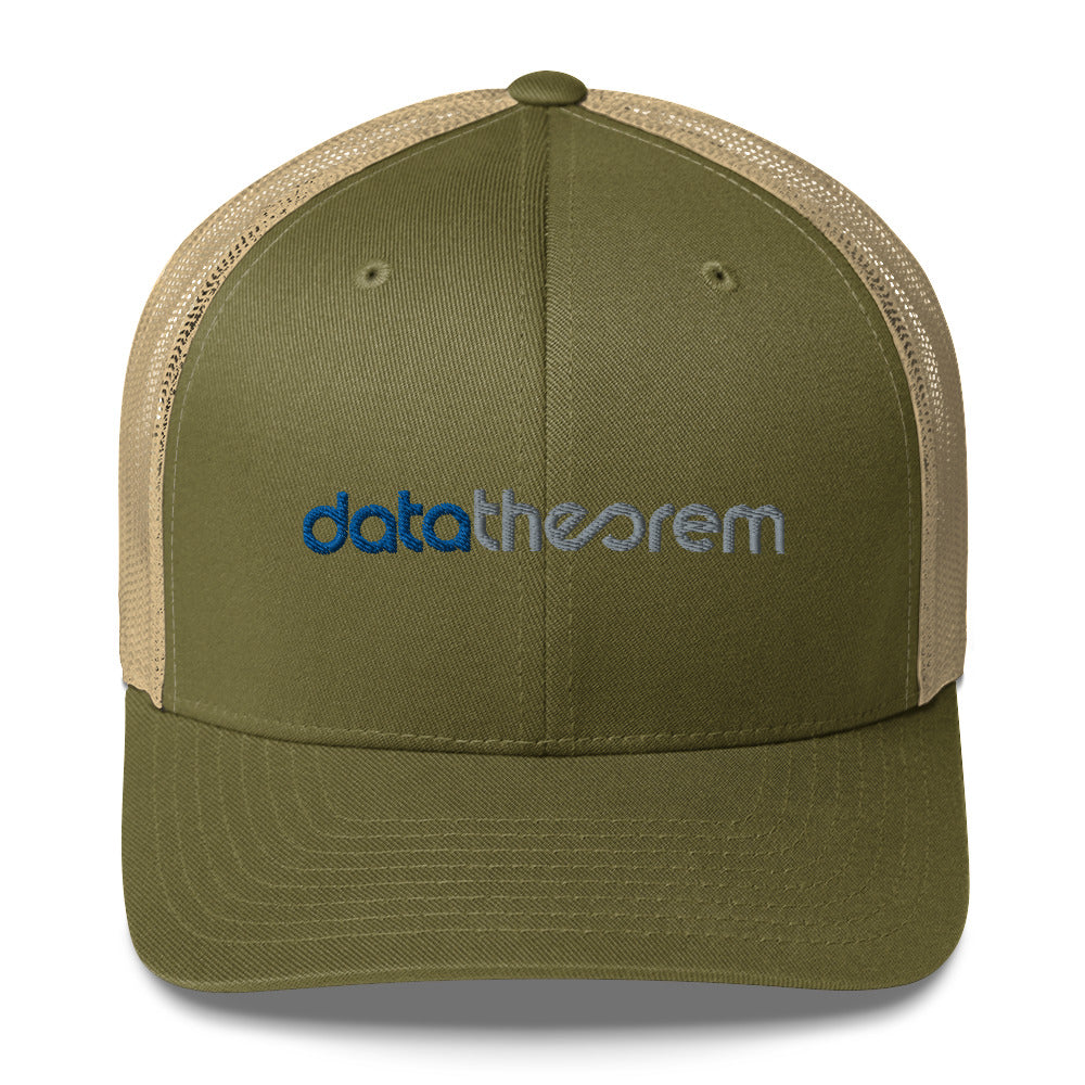 Retro Trucker Cap