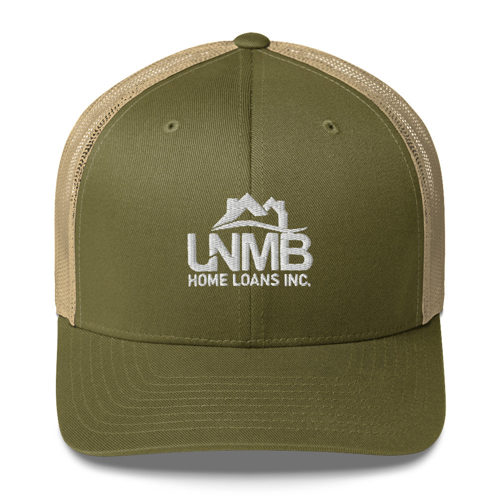 Retro Trucker Hat