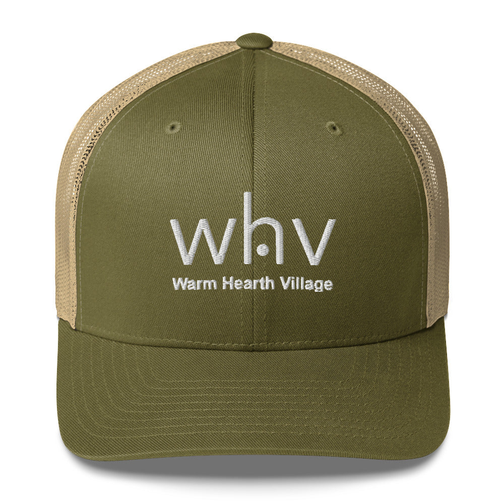 Retro Trucker Hat