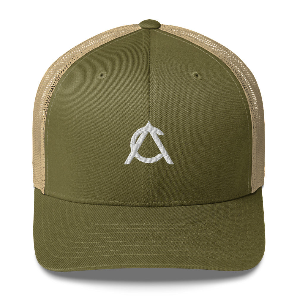 Retro Trucker Hat