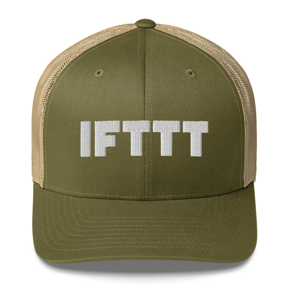 Retro Trucker Hat