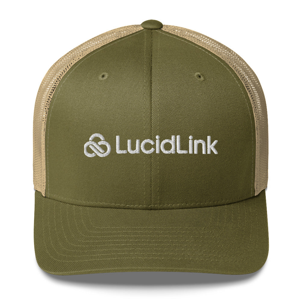 Retro Trucker Hat