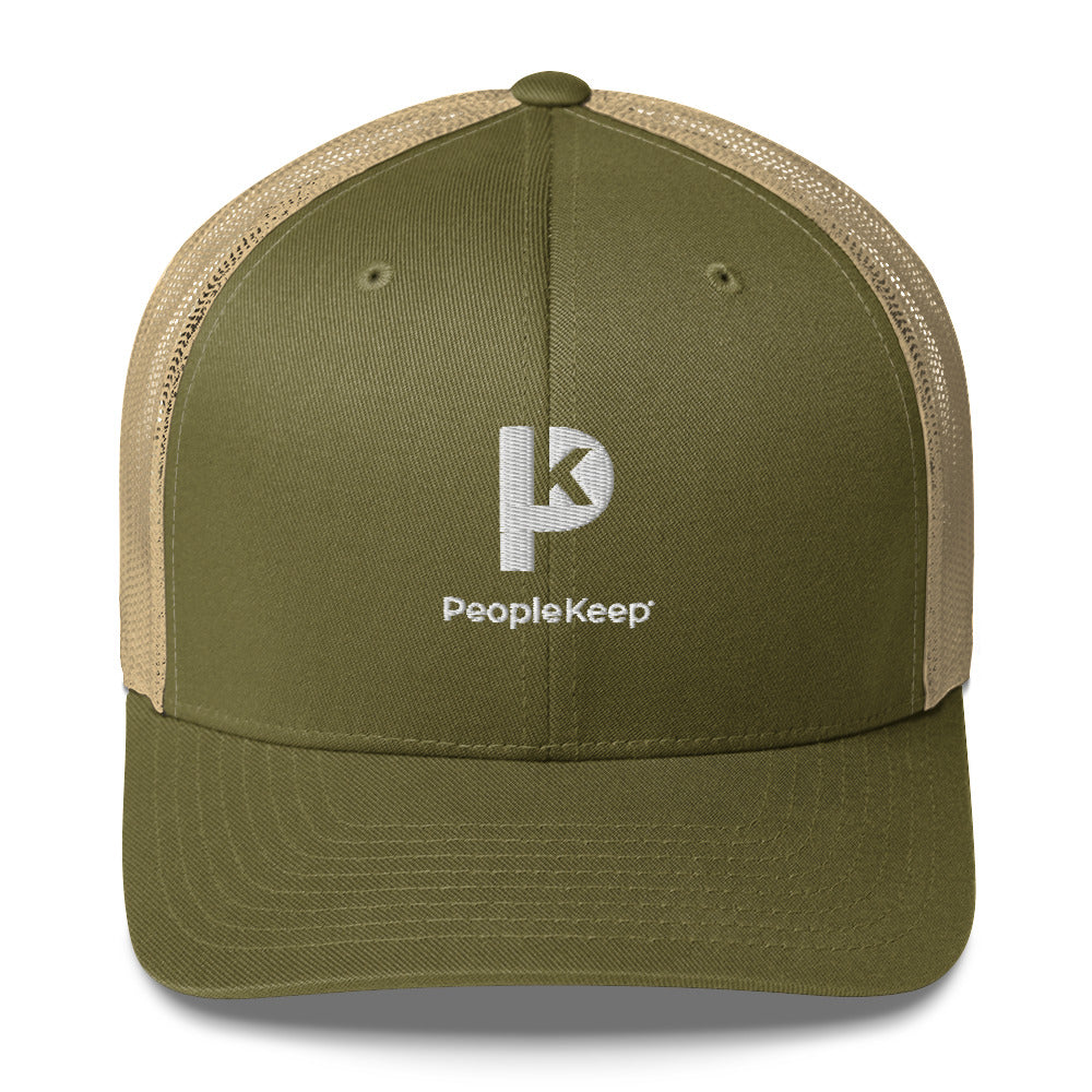 PeopleKeep Trucker Cap