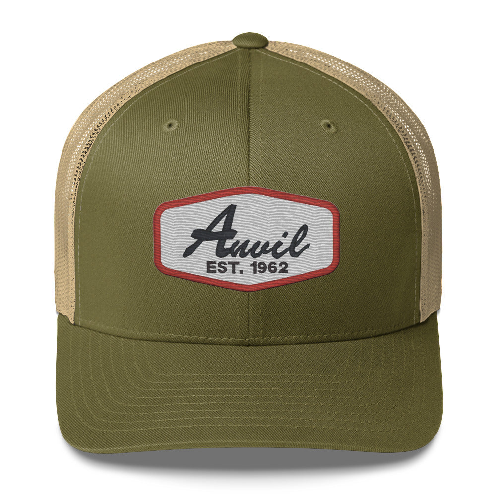ANVIL Trucker Cap (Yupoong 6606)