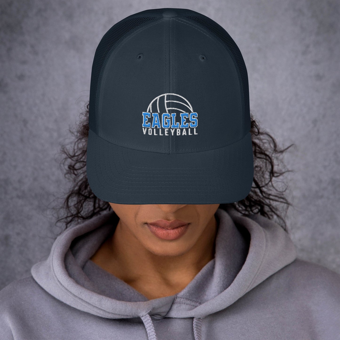 Volleyball Trucker Cap