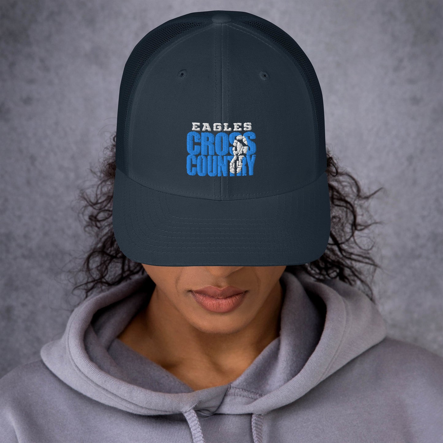 Cross Country Trucker Cap